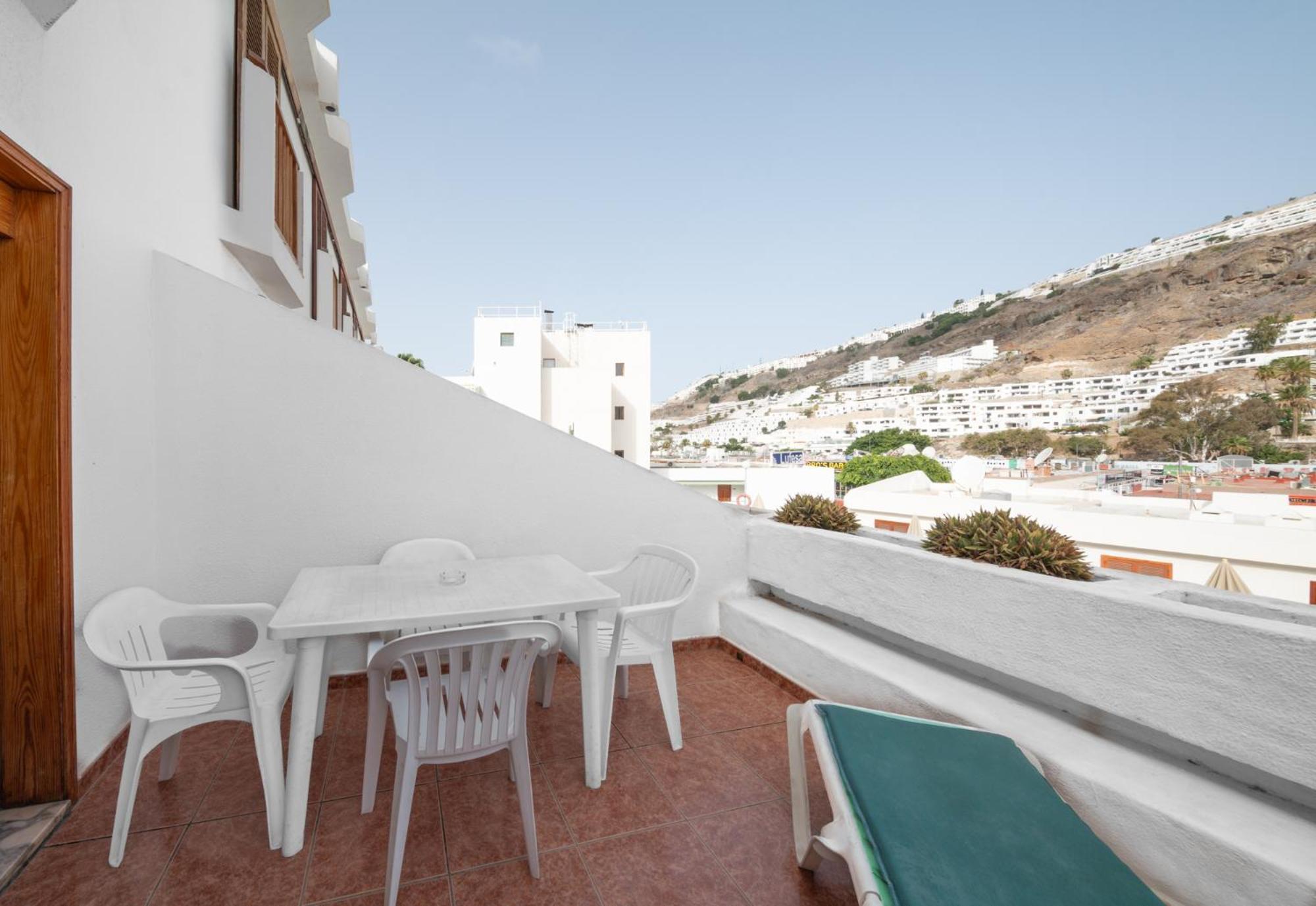 Apartamento de 1 dormitorio