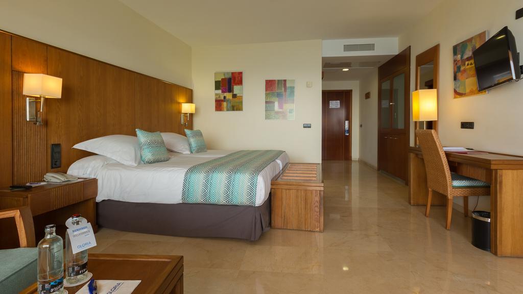 Habitación Doble con vistas al mar (1 adulto) - 2 camas - Uso individual